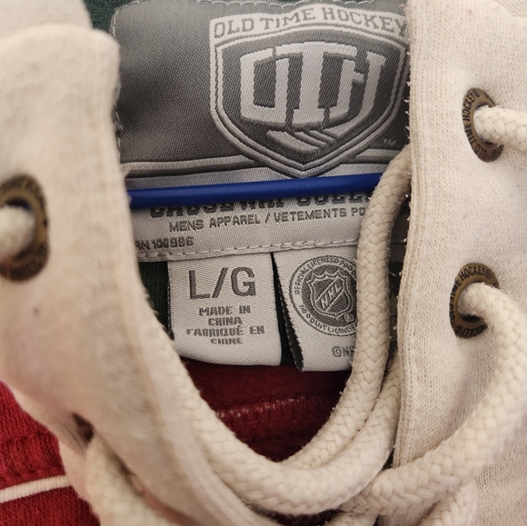 Minnesota Wild - Zach Parise Hoodie - Picture 4 of 8